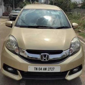 HONDA MOBILIO V OPTIONAL (7 STR) (DIESEL) ⛽ MODEL 2014 SINGLE OWNER #mobilio #ams #cars #dharapuram
