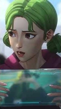 Nice Lin Ling (To Be Hero X) Perfeição (Cover ‪@AniRap‬e‪@VMZoficial‬) | KGZ