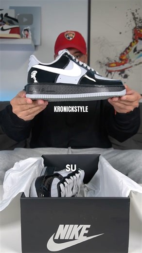 Central Cee x Nike Air Force 1 Low | EARLY REVIEW 👀