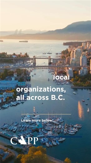 13K views · 516 reactions | B.C. builds on natural gas. | Canadian Association of Petroleum Producers (CAPP) | Facebook