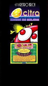 Sega 3D Classics Collection #games #nintendo3ds #retroarchcitra