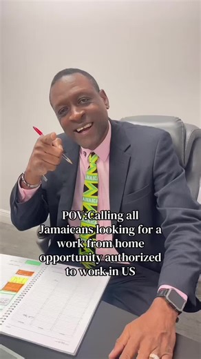Work from Home Opportunities for Jamaicans in the USA