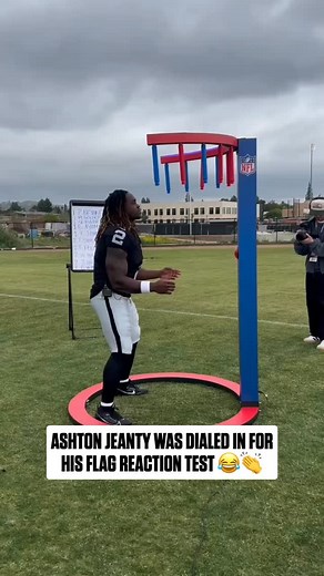 we see you @deuce 👏 | NFL