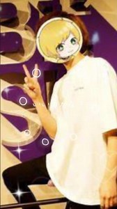 ついにぷりっつが顔出し！！