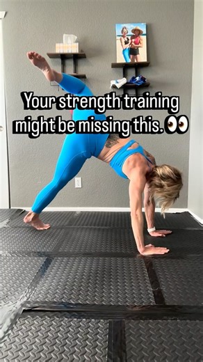 Strong But Stiff? Try These Mobility Moves With Your Strength Training
