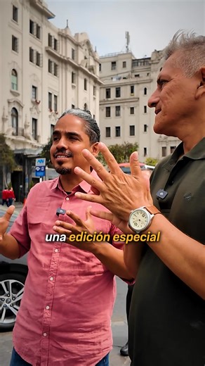 🥳 ¡Lima está de aniversario! Celebra los 491 años de la capital peruana con el recorrido que hizo Perú21. No te lo pierdas. #AniversarioDeLima #Lima #CaminemosLima | Perú21