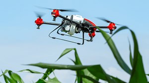 Succeeded in exterminating 98% of the pests that occurred in a fully autonomous drone