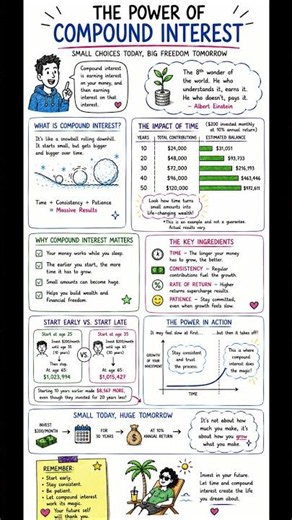 The Power of Compounding Interest