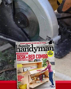 2K reactions · 340 shares | Just $10 for 1 Year Subscription. 365 Days Risk Free, Money Back! | Family Handyman | Facebook