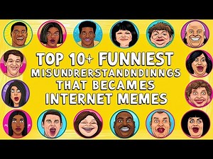 Top 10 Funniest Misunderstandings That Became Internet Memes