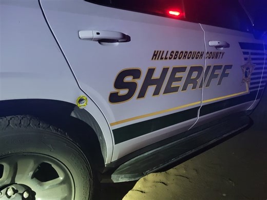 Sheriff's Helicopter Pilot Helps Catch Accused Armed Kidnapper: Video