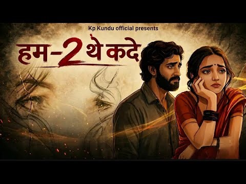 Hum-2 The Kde | Mne Phone Ki Gallery Kholi to | Animated Love Story | Masoom Joya | New song 2026