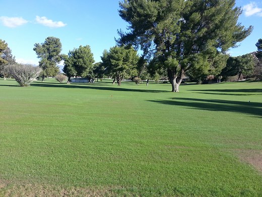 Echo Hills Golf Course ​​