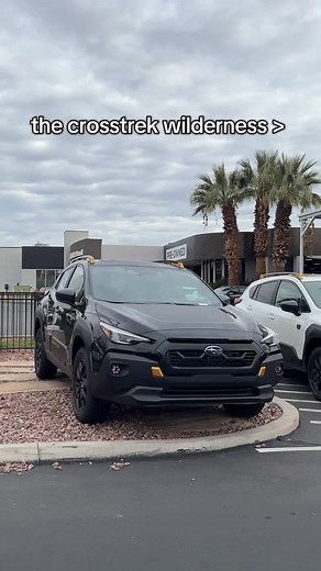 Explore the Crosstrek Wilderness for Outdoor Adventures