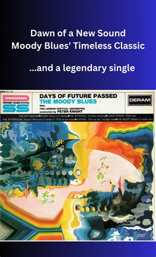 13K views · 783 reactions | November 10, 1967 – The Moody Blues: Days...