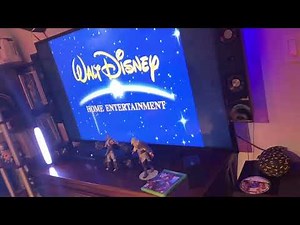 Opening to Beauty and the Beast 2002 DVD