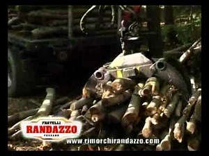 Rimorchi agricoli forestali Randazzo