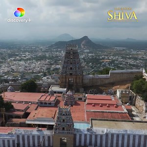 Discover why Shivlings are worshipped! Watch Legends of Shiva, only on discovery . | discovery