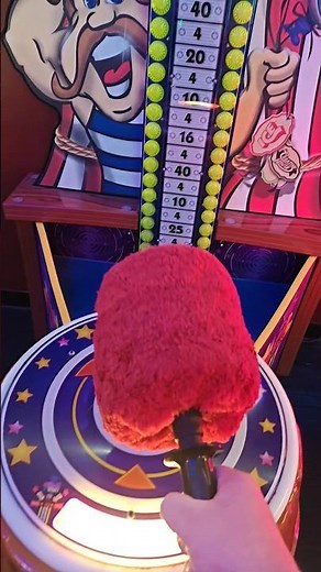 Won 15 Tickets on Whack-N-Win Arcade