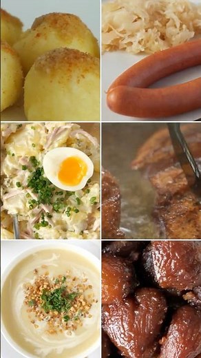 3 Easy German Holiday Dinners You Can Make Tonight