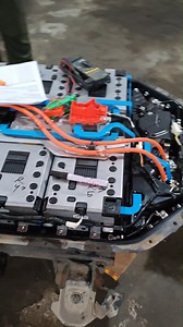⚙️ How We Restore Outlander PHEV Battery Performance at AutoLogic Bangladesh!. The Outlander PHEV uses a 300V high-voltage Lithium-ion battery pack consisting of 80 cells, each with a nominal voltage of 3.75V and 40Ah capacity, delivering around 12 kWh total energy. 💪 During our HV Battery Pack Service, we perform: 🔹 Individual Cell Voltage Inspection 🔹 Cell Balancing & Capacity Recovery 🔹 Terminal & Busbar Cleaning 🔹 Cooling System Check 🔹 Full SOH (State of Health) & SOC (State of Charge