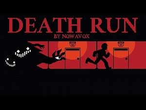 Nowavox - Deathrun [ Backrooms UST - Level ! ]