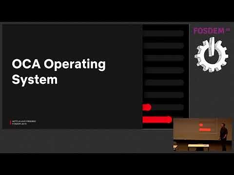 Netflix and FreeBSD Using Open Source to Deliver Streaming Video