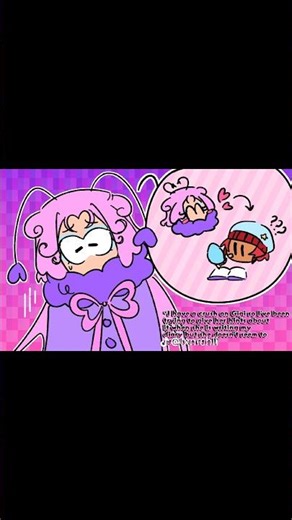 Flutter Likes GIGI?!?? 🍓🦋 | Dandy's World Comic Dub | #dandysworld #comicdub