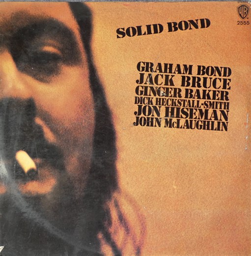 Graham Bond - Solid Bond