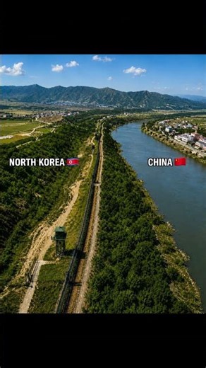 The world`s most unique borders