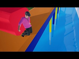 Ragdoll Simulator (Android). Gameplay of NEW Ragdoll Physics Game 2020