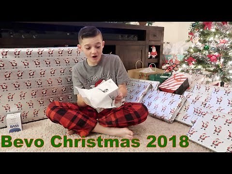 A Very Bevo Christmas 2018
