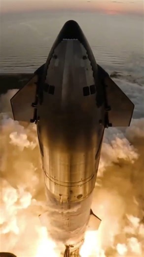 SpaceX Launch in 20 Seconds: Incredible! #space