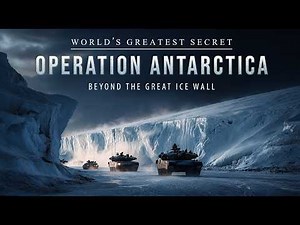World's Greatest Secret | OPERATION ANTARCTICA | Beyond The Great Ice Wall