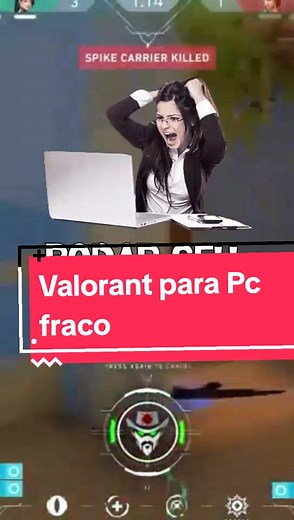 Dicas para rodar Valorant em PC fraco: tutorial e configurações