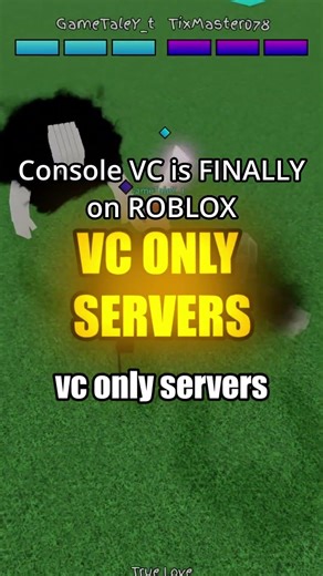 Roblox is FINALLY adding voice chat to consoles #shorts #roblox #jujutsushenanigans