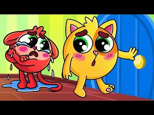 My Friends Moved Away | +More Kids Songs And Nursery Rhymes | Baby Zoo Stories ❤️