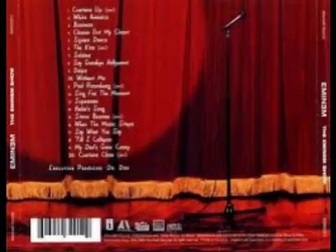 Eminem-Square Dance (Dirty)