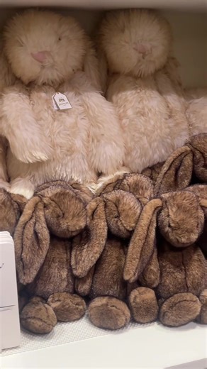 Discover JellyCat's Spring Collection at Perry's