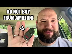 Easy Key Fob Programing - Turbo ‘98 Honda CR-V AWD