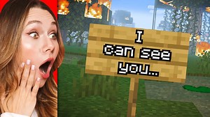 343K views · 9K reactions | I Scared a Girl When She’s ALONE on Minecraft | Eystreem Gaming | Facebook