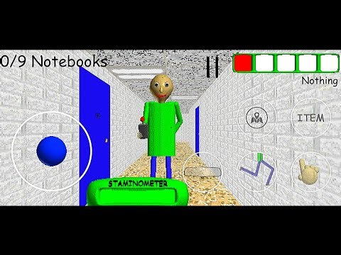 Everyone Helps Baldi Android Port v.1.4.3