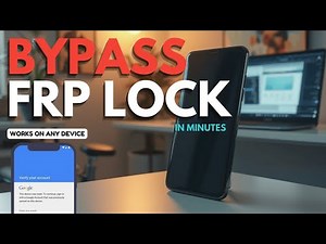 FRP Bypass with PC Done in Minutes with an Online Tool!