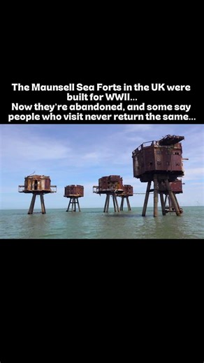 This Abandoned Place Will Shock You 😱