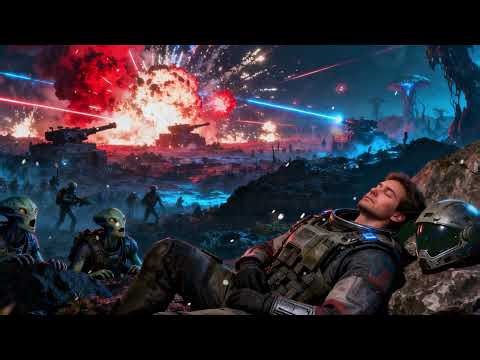 Deathworlder Slept Calmly in an Alien War Zone That Terrified Every Other Species Sci Fi HFY Stories