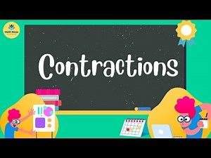 Speak English Fluently: Master Contractions Now! | Learn English With Skill Ninja