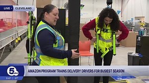 Virtual training for Amazon drivers | Haystack News