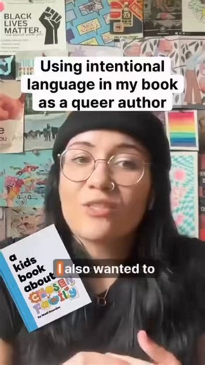 This is an actual high school counselorShe wrote a kid’s book telling kids to find a new family if their parents aren’t accepting of their gender identityWould you trust her with your kid’s mental health?You can contact superintendent Shay James here: jamess@nclack.k12.or.us.