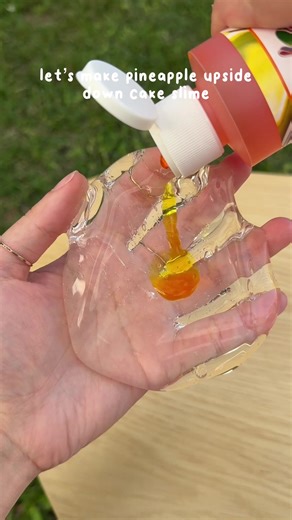 Make Clear Slime with Me: Easy DIY Recipe