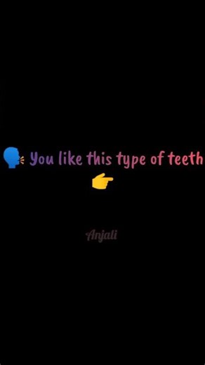 you like this type of teeth #fyp #trending #viral